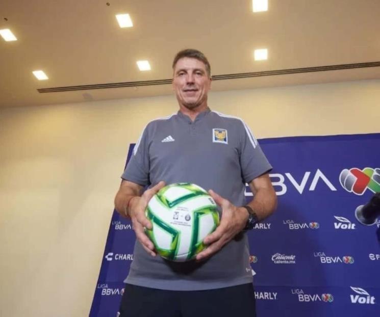 Renueva Siboldi con Tigres por un año más