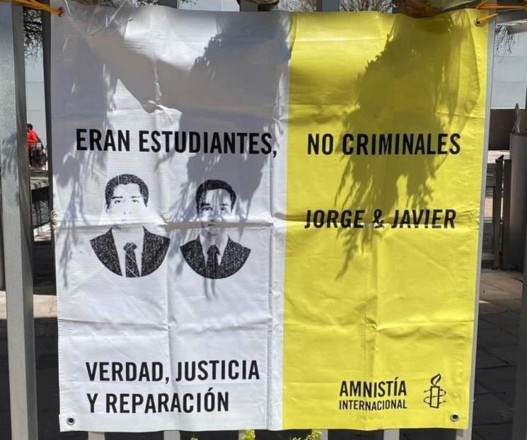 Habrá al fin sentencia por el caso Jorge y Javier