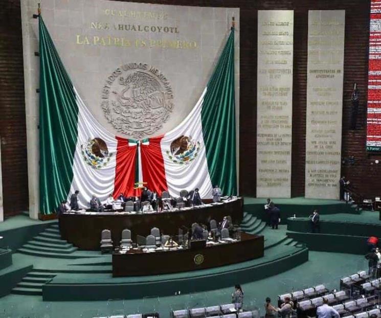 Publican reforma que reduce edad para diputado y secretario