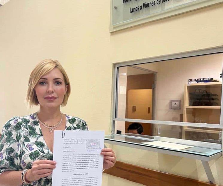 Busca ex diputada endurecer penas por maltrato animal Busca ex diputada endurecer penas por maltrato animal