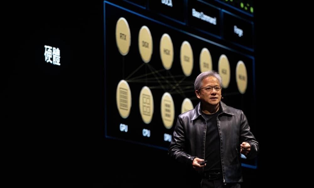 Próxima GPU de NVIDIA será fabricada por TSMC