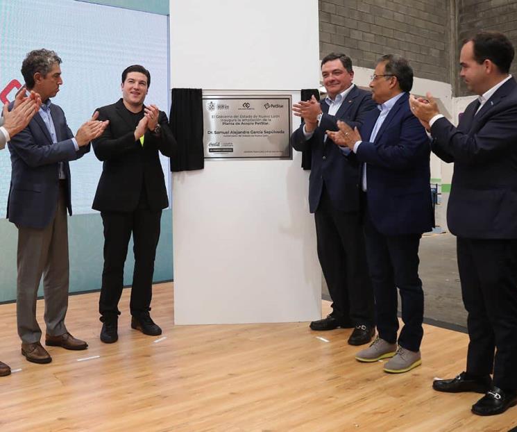 Confía Samuel García armar buenos proyectos con Manolo