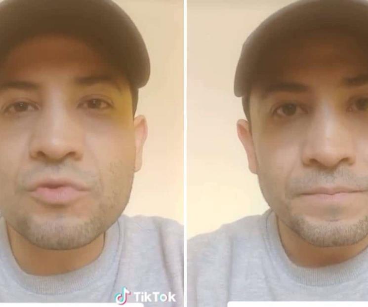 Mickey Santana reaparece en redes tras acusaciones de trata