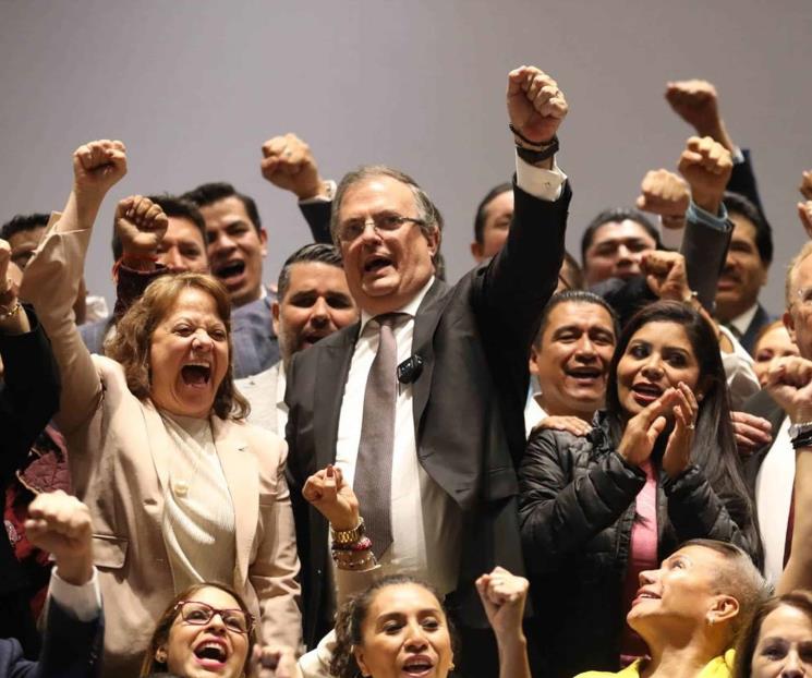 Renuncia Ebrard a Cancillería; será candidato para el 2024