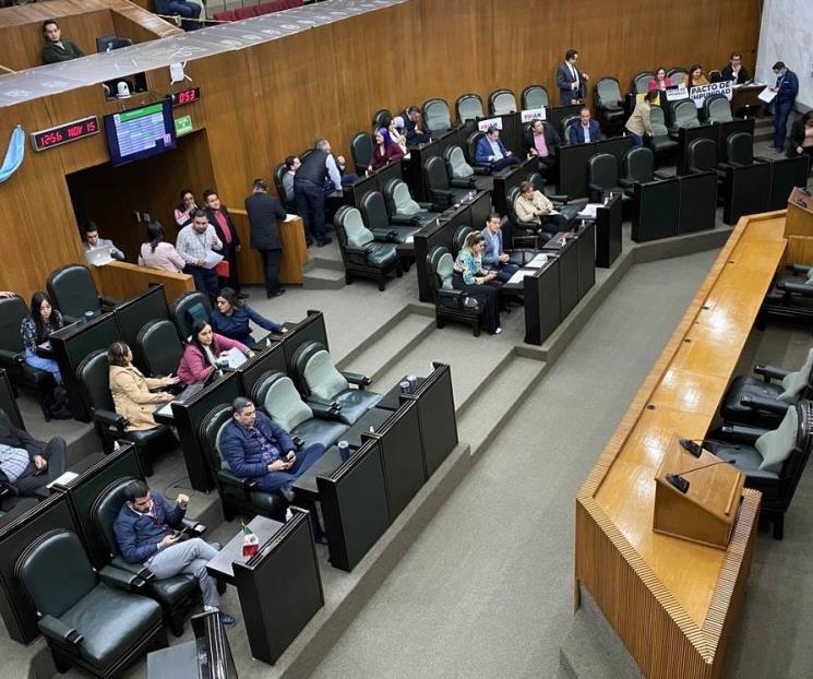 Rechaza Congreso NL reponer proceso para selección de fiscal Rechaza Congreso NL reponer proceso para selección de fiscal
