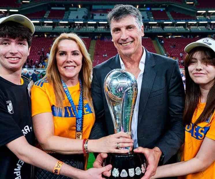 Buscará Siboldi bicampeonato para superar a Tuca y Miloc