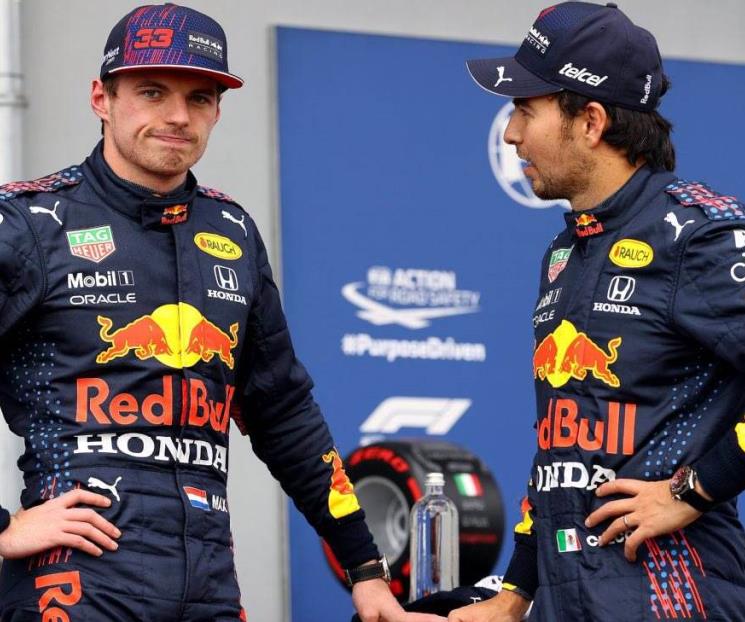 Espera jefe de RB a un Checo más relajado