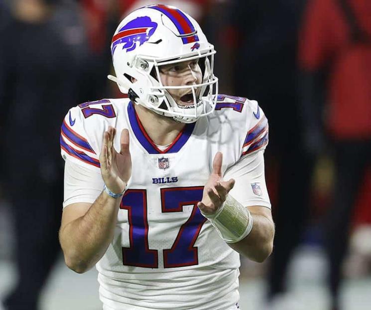 Es Josh Allen portada del Madden 2024 Es Josh Allen portada del Madden 2024