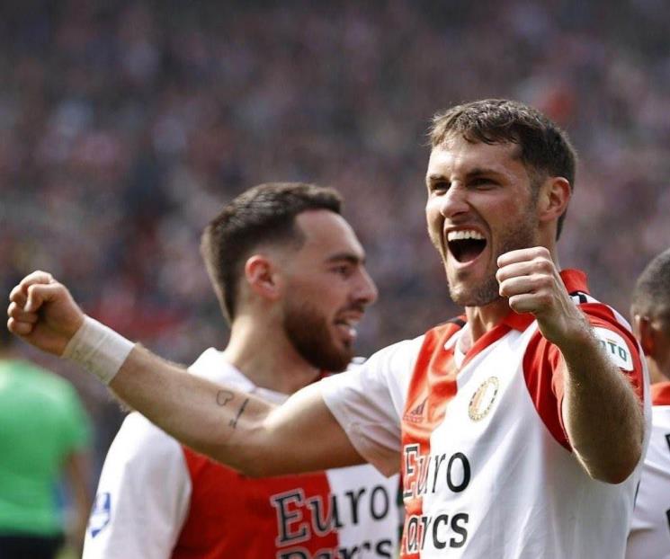 Paco Buyo quiere a Santi Giménez para el Madrid