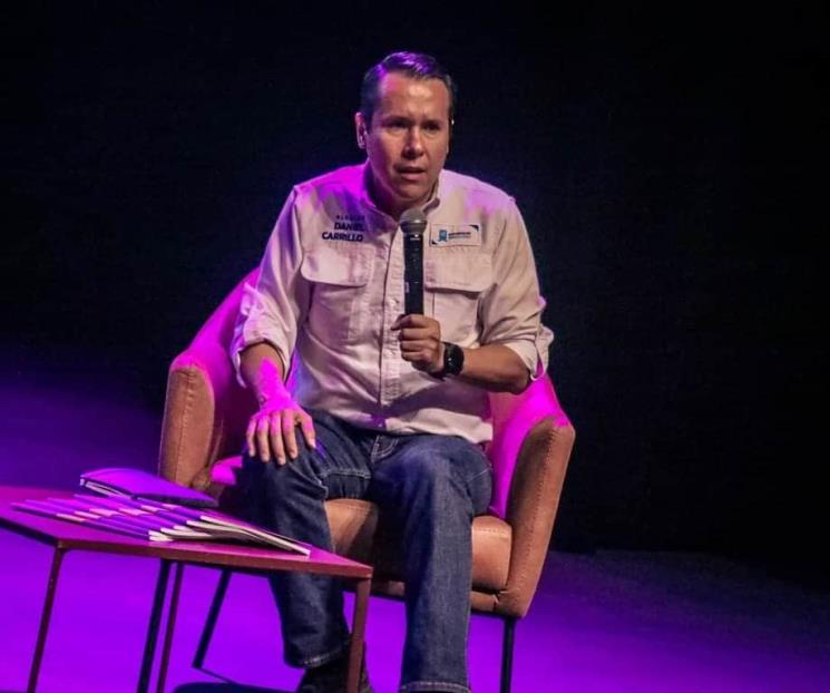 ‘Aún no hay fecha para reunión con el gobernador’: Carrillo ‘Aún no hay fecha para reunión con el gobernador’: Carrillo
