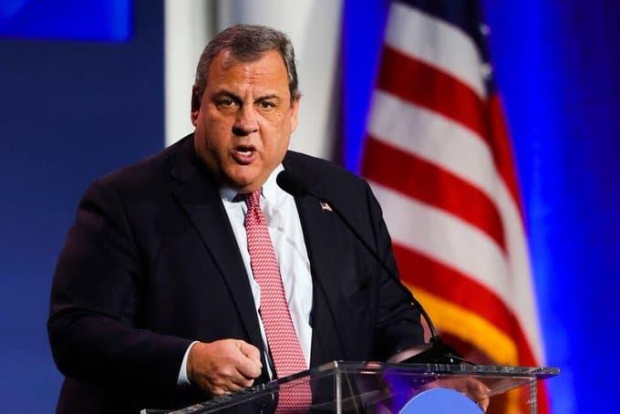Chris Christie también irá por la presidencia de EU Chris Christie también irá por la presidencia de EU