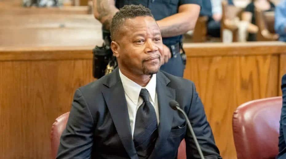 Cuba Gooding Jr. llega a acuerdo por caso de abuso sexual Cuba Gooding Jr. llega a acuerdo por caso de abuso sexual