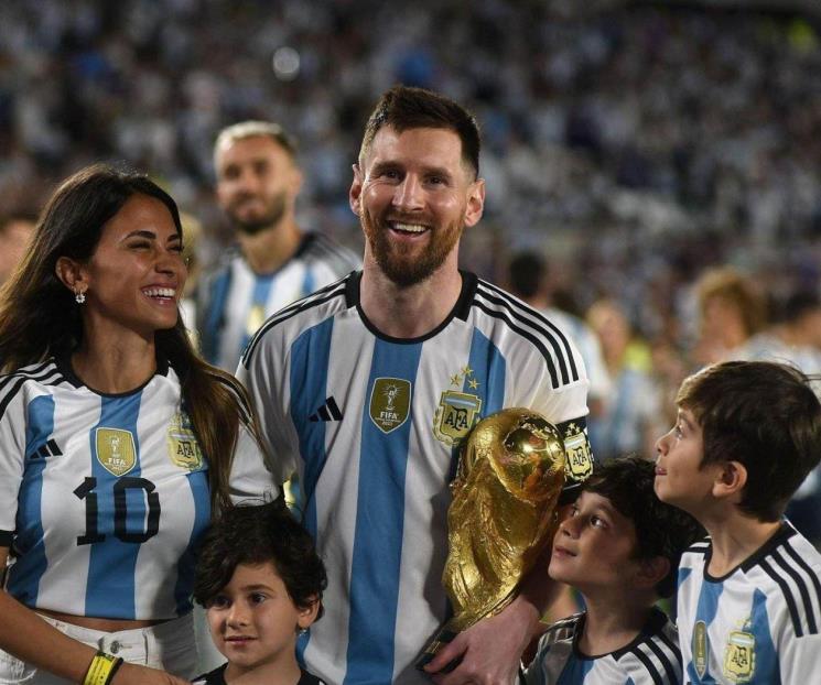 Va Messi al Inter de Miami de la MLS