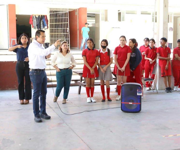 Inicia en SN programa `Aprendiendo a conducir sin alcohol´