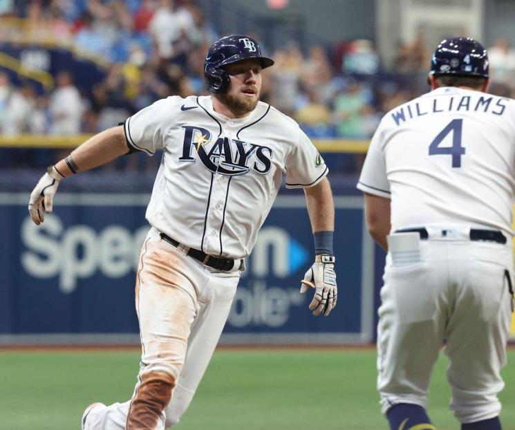 Los Rays siguen en lo alto Los Rays siguen en lo alto