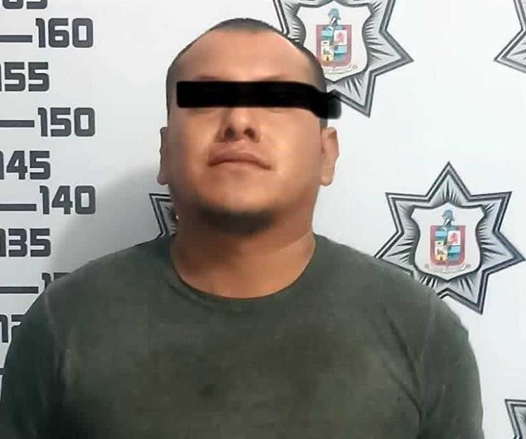Capturan a presunto secuestrador Capturan a presunto secuestrador