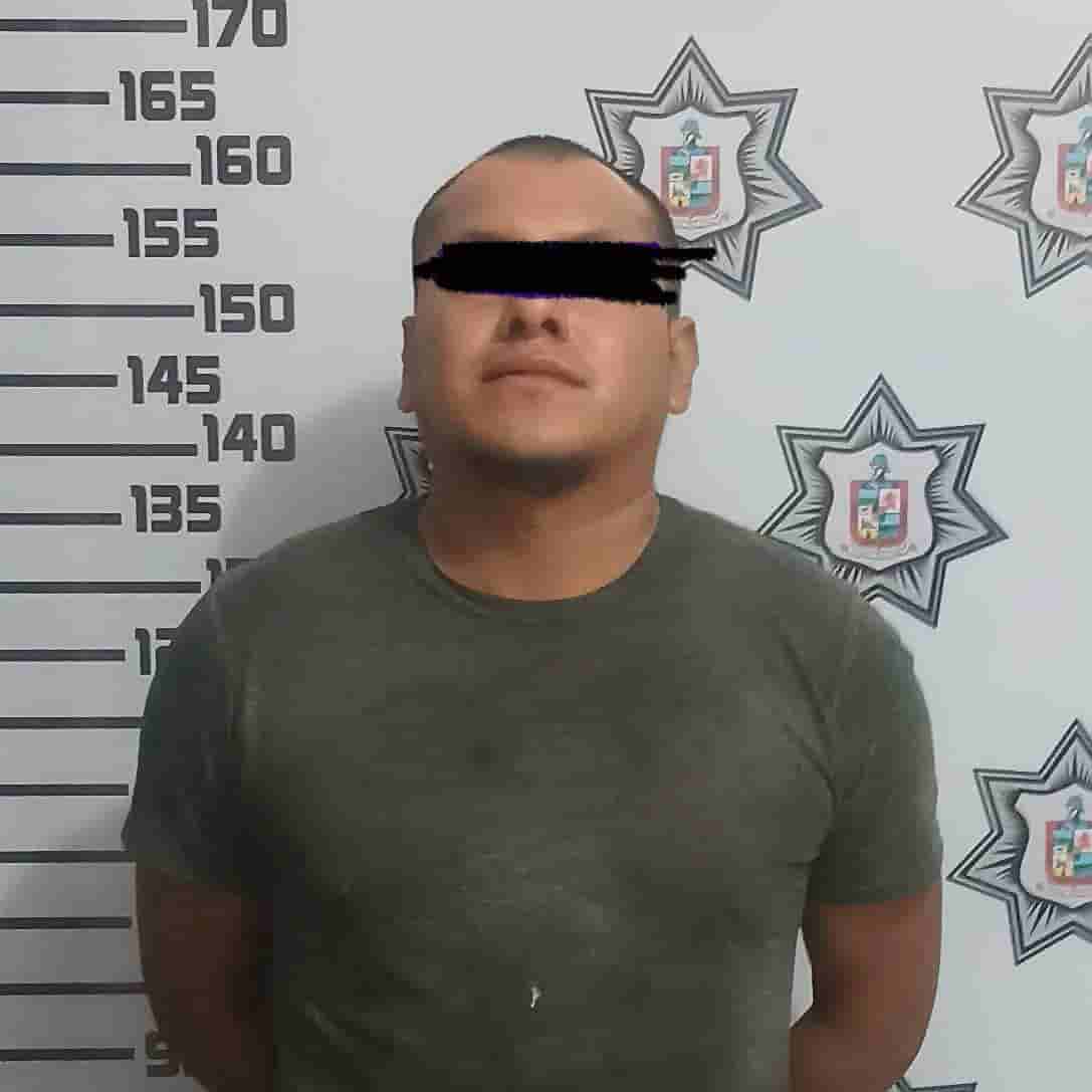 Elementos de la policía preventiva de Allende, lograron la detención de un hombre que era buscado, por participar en el secuestro de una persona, al pertenecer a un grupo delictivo que opera en esta región.