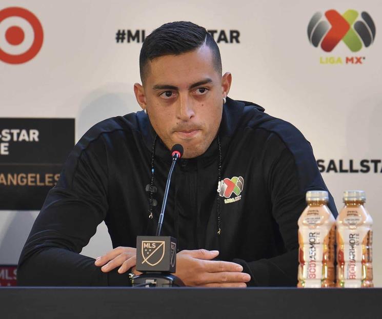 Se aleja Funes Mori de Pumas, iría a la MLS