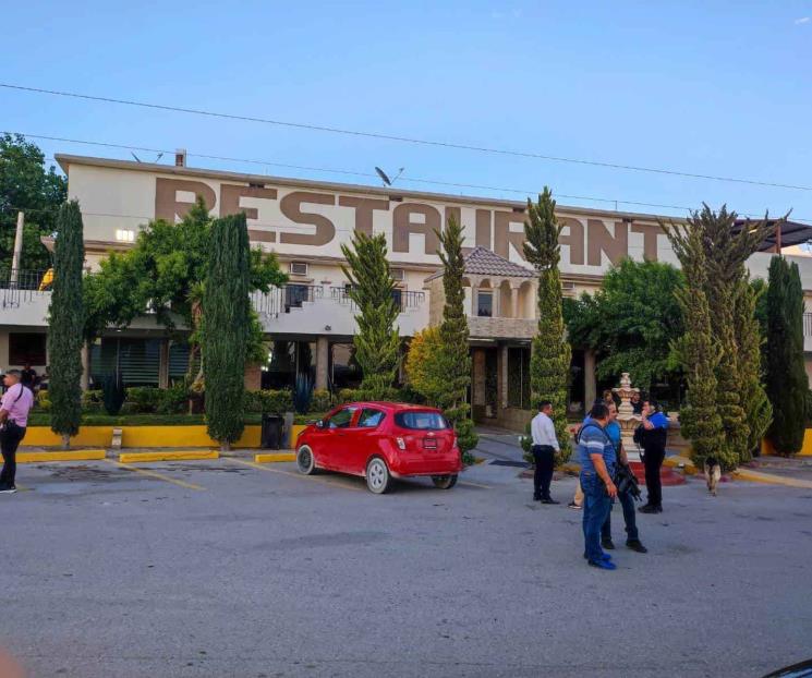 Hallan en hotel mercancía robada Hallan en hotel mercancía robada