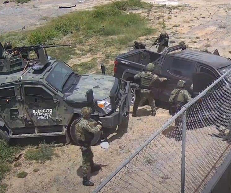 Lo que se sabe de la ejecución en Nuevo Laredo Lo que se sabe de la ejecución en Nuevo Laredo