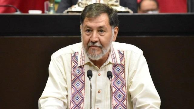 Fernández Noroña pedirá licencia para buscar presidencia