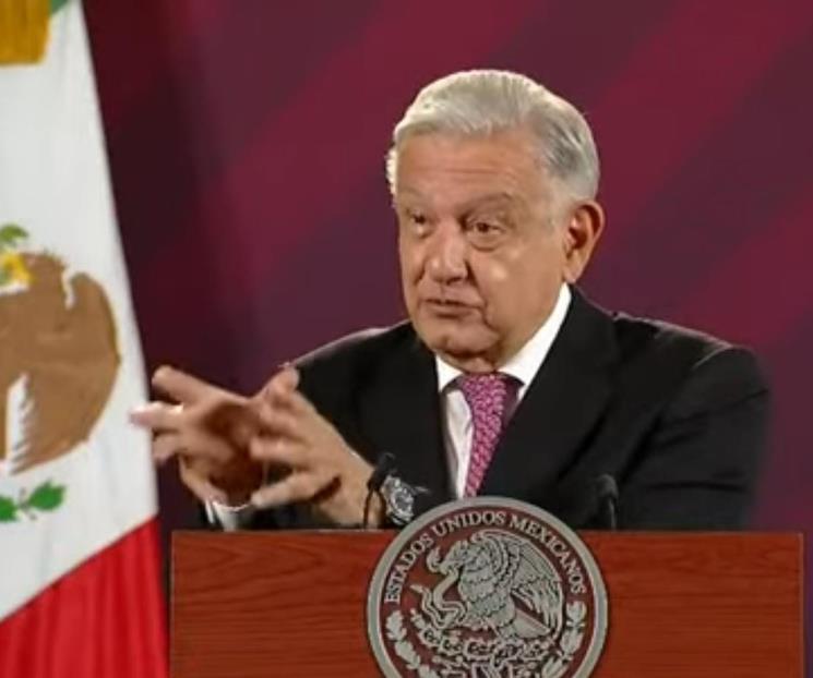 Respalda AMLO a Samuel contra oposición