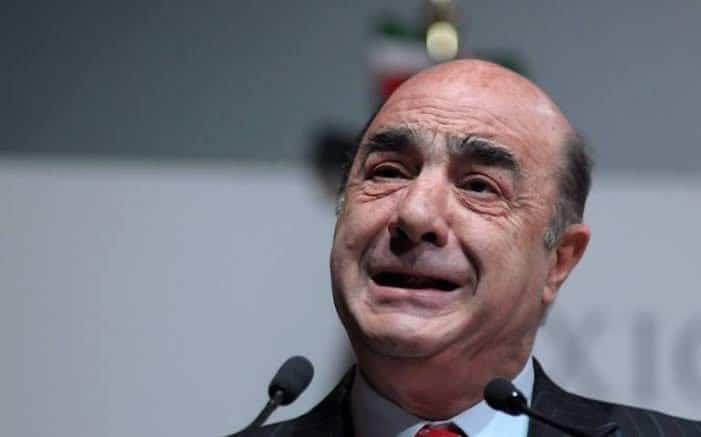 Pide FGR 82 años de cárcel para Murillo Karam