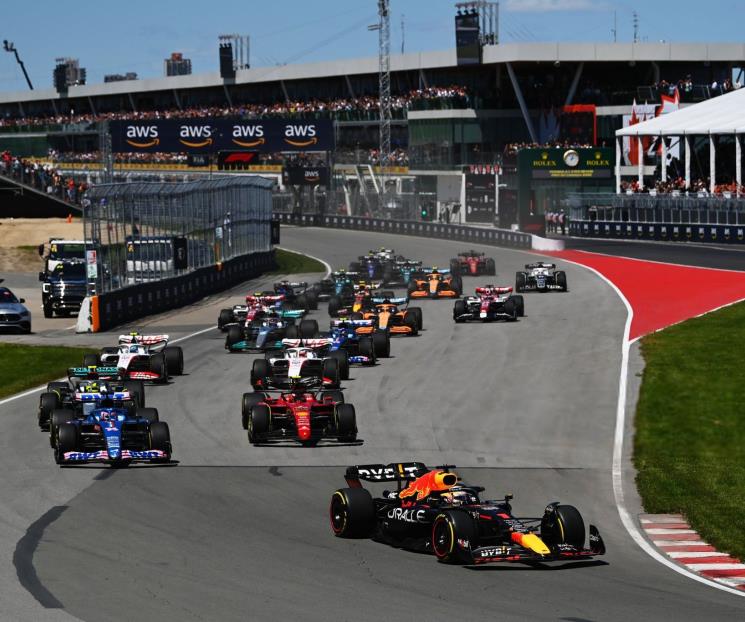 El Gran Premio de Canadá sigue en pie