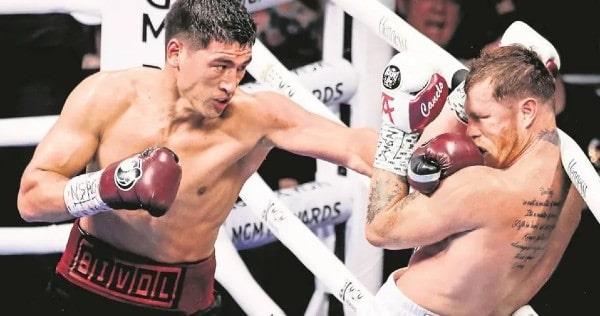 Se aleja posibilidad de revancha entre Canelo y Bivol Se aleja posibilidad de revancha entre Canelo y Bivol