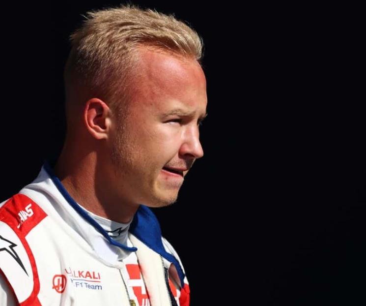 Sanciones hacia Mazepin se mantienen