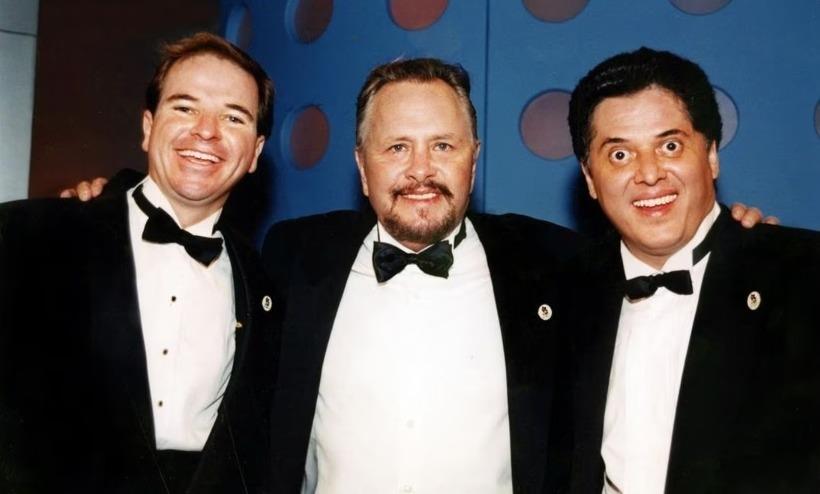 Jorge Gil se negó a hablar en el documental de Paco Stanley