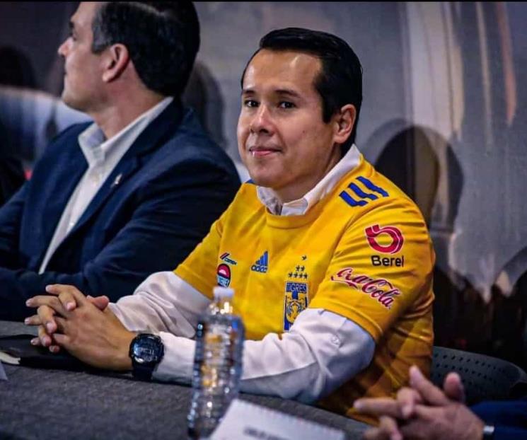 Denuncia Daniel Carrillo presión de SAT NL