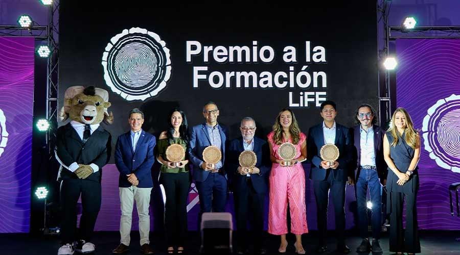 Premia el Tec labor de formadores estudiantiles