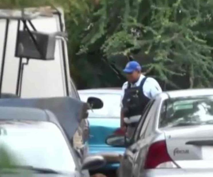 Balean a hombre en bar de Monterrey