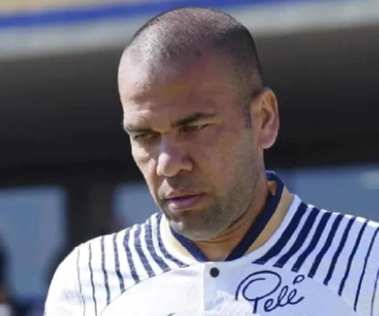 Tendrá Dani Alves audiencia para saber si sigue en la cárcel