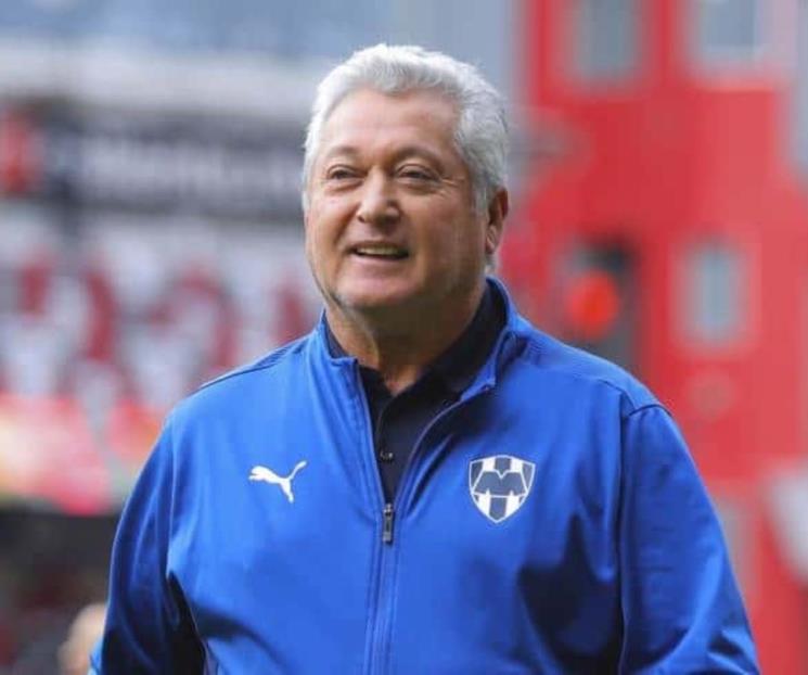 Vucetich no esperaba que lo despidieran de Rayados