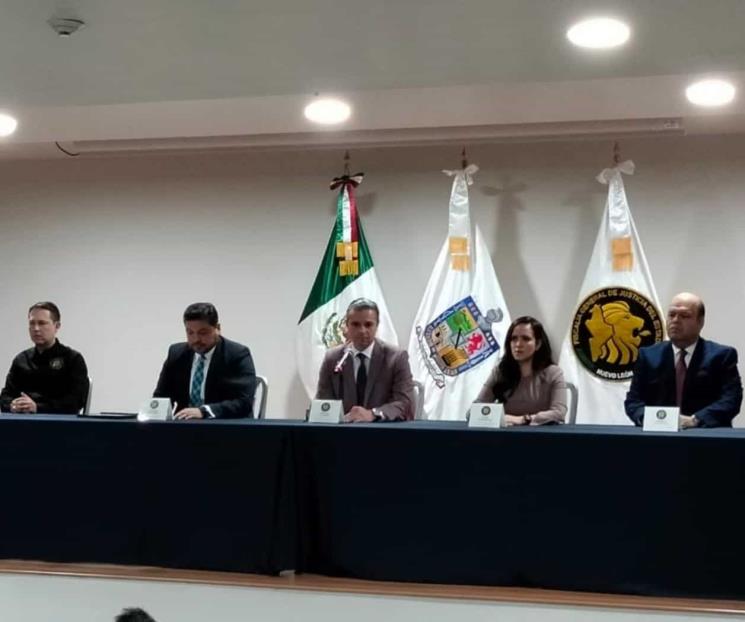 Visita a Torre fue diligencia del ministerio público: FGJNL Visita a Torre fue diligencia del ministerio público: FGJNL