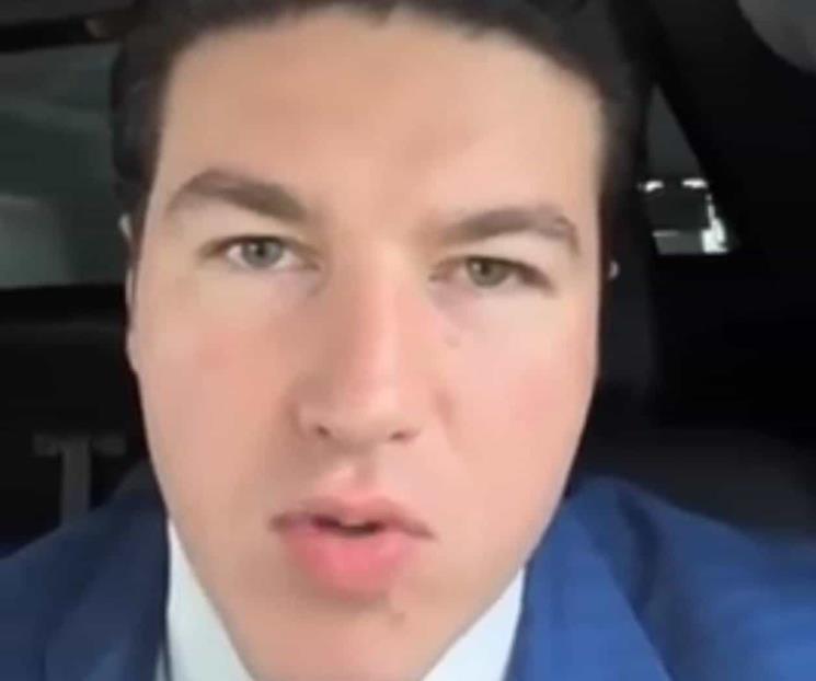 Viaja Samuel a CDMX para pedir destitución de Fiscal