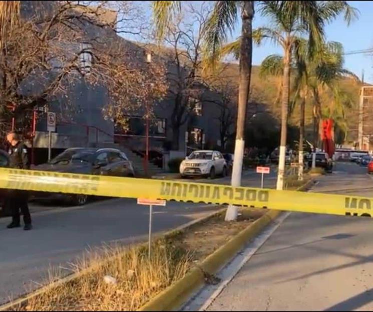 Hallan sin vida a albañil en construcción de San Pedro