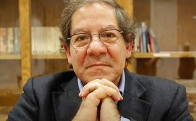 Nuno Júdice, ganado del Premio Ramón López Velarde