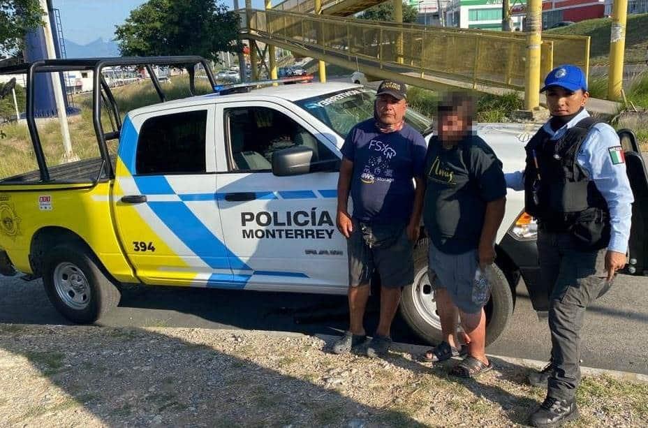 Localizan a hombre reportado como desaparecido