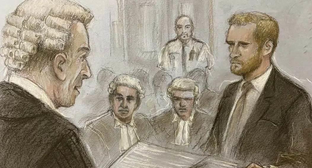 Tenía que detener el odio a mi esposa: príncipe Harry