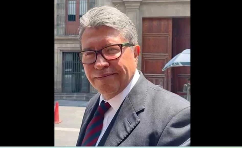 Voy a mantenerme en Morena hasta la muerte: Monreal