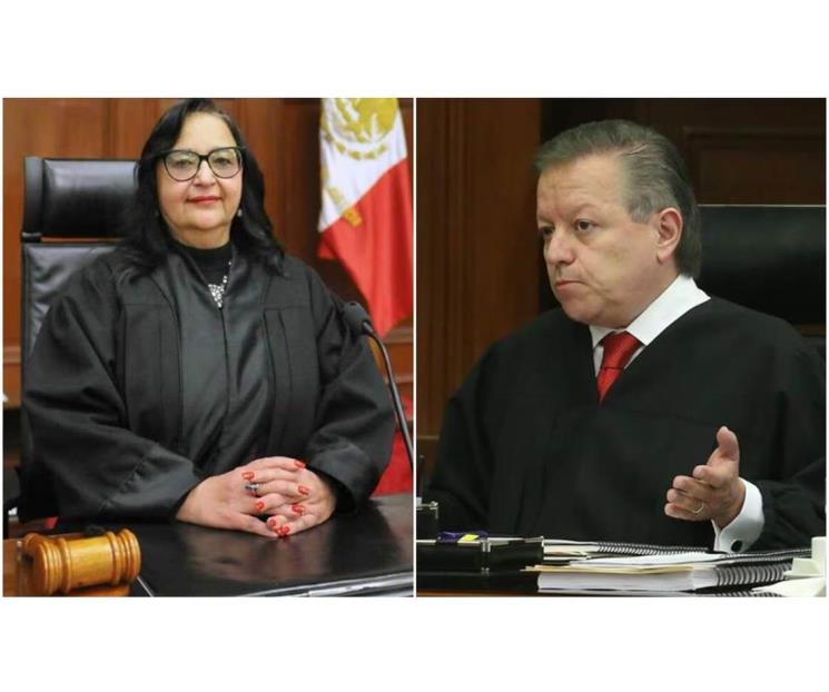 Debaten ministros sobre su elección democrática