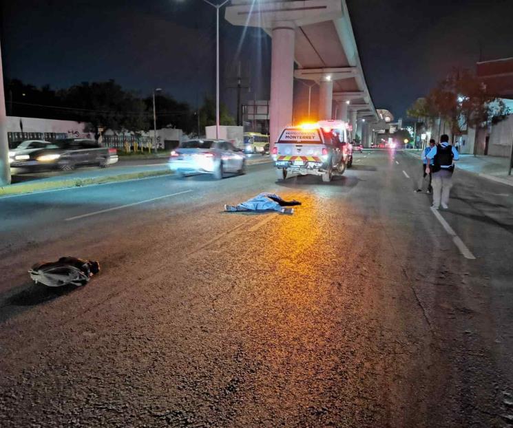 Muere arrollado en la Colonia Coyoacán