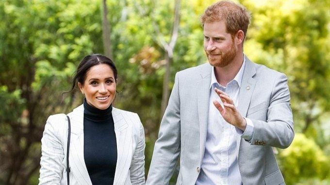 Harry podría regresar a la familia real, pero sin Meghan