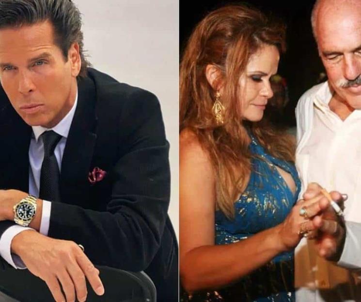 Revelan presunto testamento de Andrés García Revelan presunto testamento de Andrés García