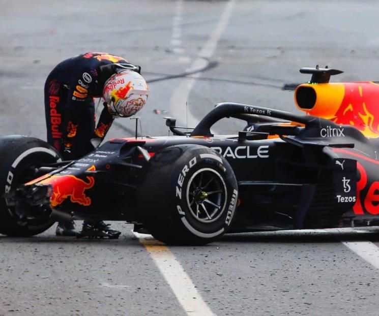 Verstappen es acusado de evasión fiscal por 200 MDE Verstappen es acusado de evasión fiscal por 200 MDE