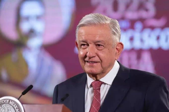 Cualquier corcholata garantiza la continuad de la 4T: AMLO
