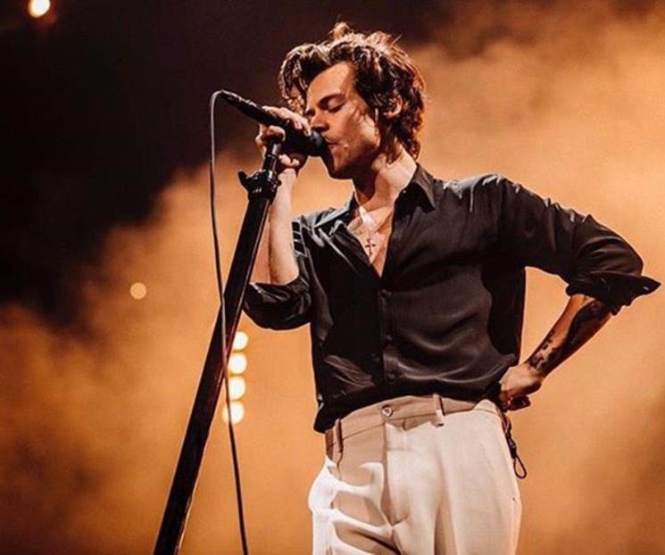 Harry Styles podría estar en el próximo Super Bowl Harry Styles podría estar en el próximo Super Bowl